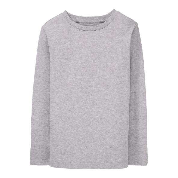 L&D(R) 				T-shirt à manches longues, 3 pcs