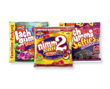 Bonbon/Lachgummi NIMM2(R)