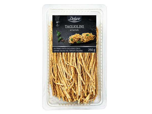 Tagliolini with Truffles