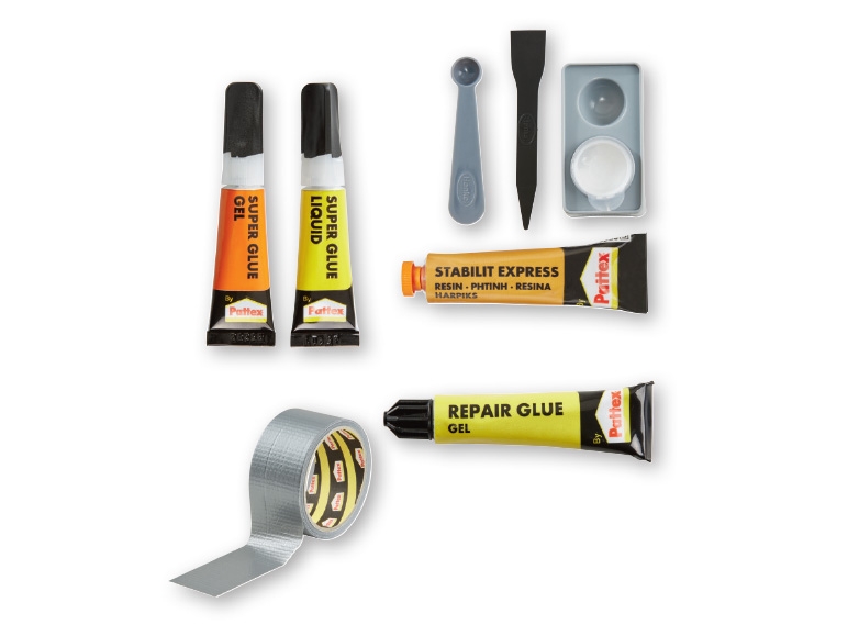 PATTEX Maintenance Assortment