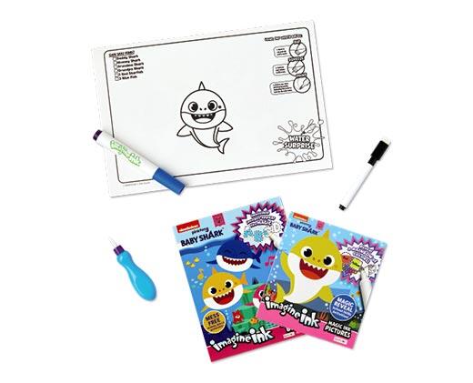 Bendon 
 Imagine Ink Learning Set