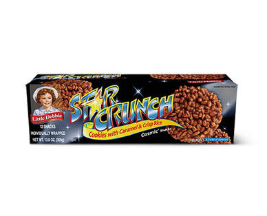 Little Debbie Star Crunch