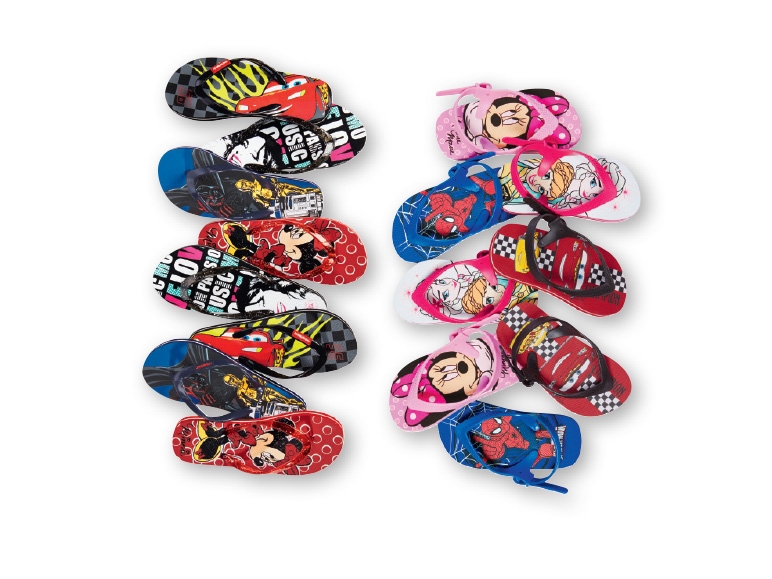 Kids' Character Sandals