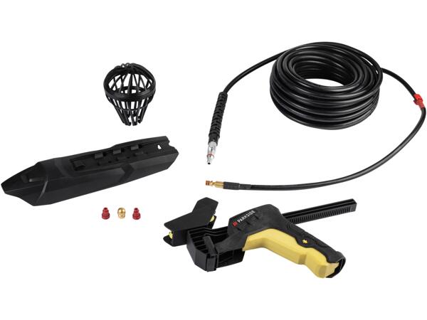 Pressure Washer Gutter & Pipe Cleaning Set