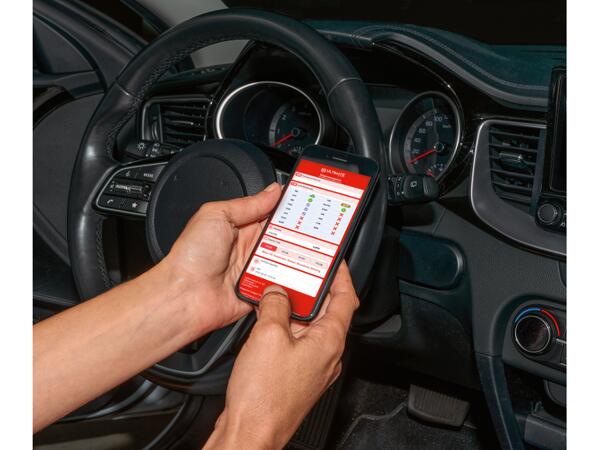 Vehicle Diagnostics & Scanner Tool