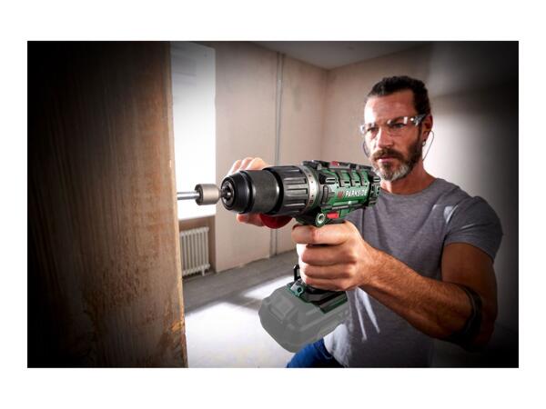 Parkside 20V 3-in-1 Cordless Impact Driver - Bare Unit