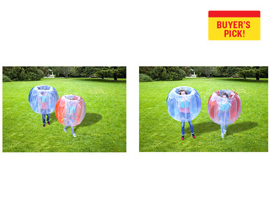 Jilong Soccer Bumper Ball
