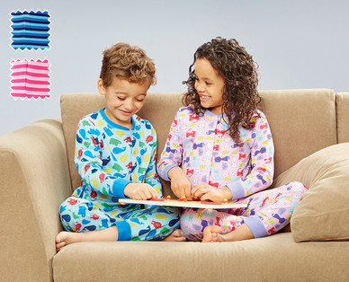 Children's Cotton Onesie