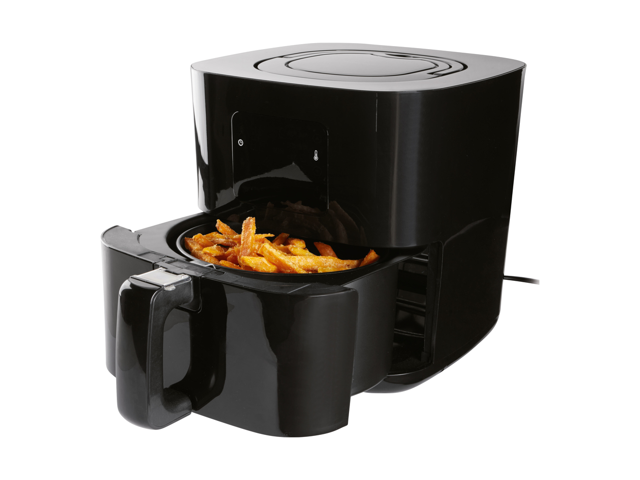 Friteuse à air chaud numérique