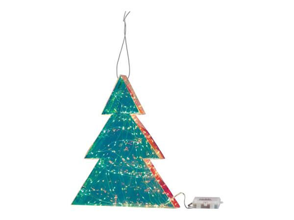 3D LED Light-Up Decoration