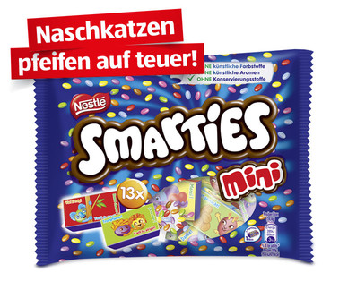 NESTLÉ Smarties Mini