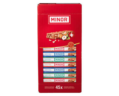 MINOR(R) 
 CONFEZIONE GIGANTE
