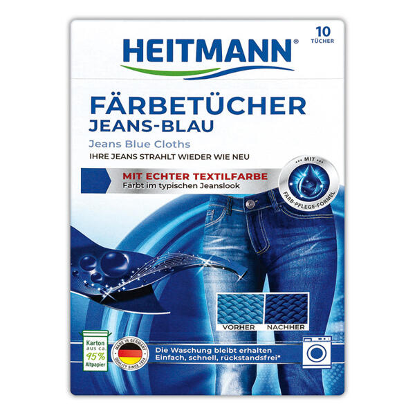 Färbetücher