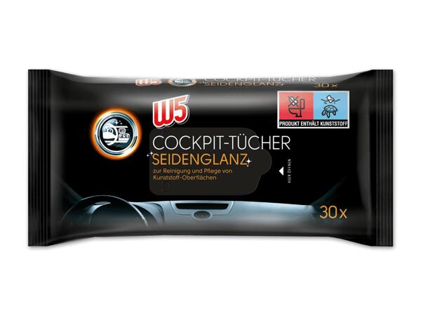 Cockpitpflegetücher
