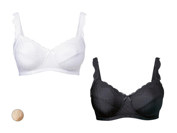Soutien-gorge sans armature