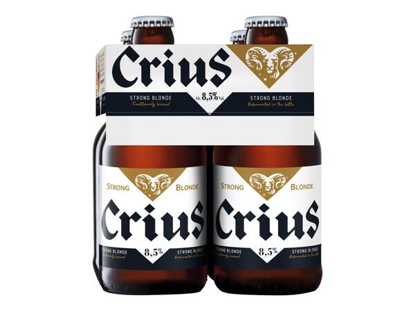 Crius Blonde