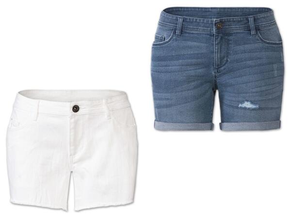 Damen Jeansshorts