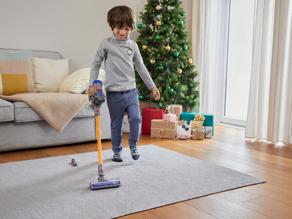 Kids' Cord-free Vacuum