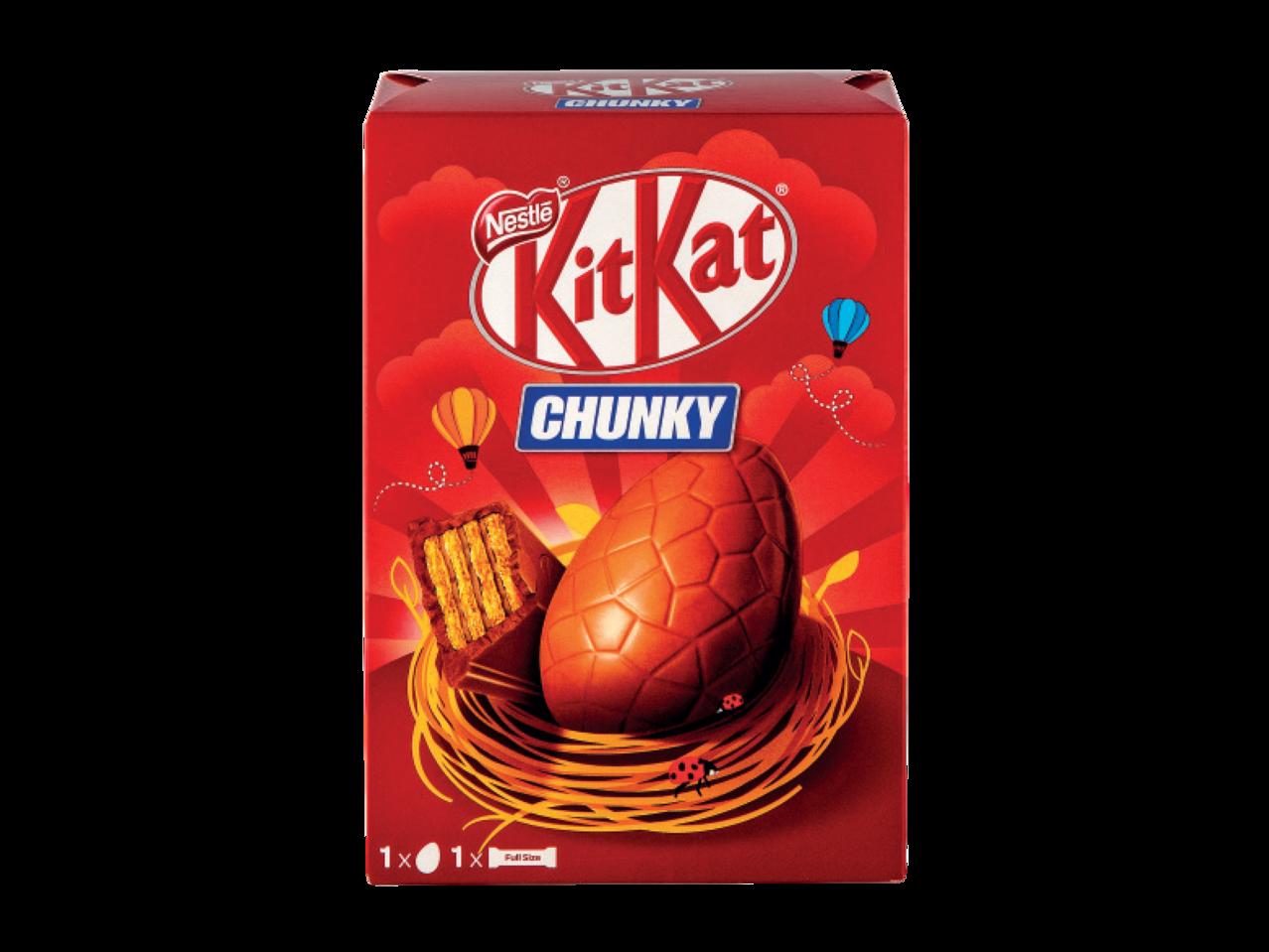 Kitkat Medium Eggs