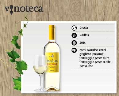Retsina TSOLIAS