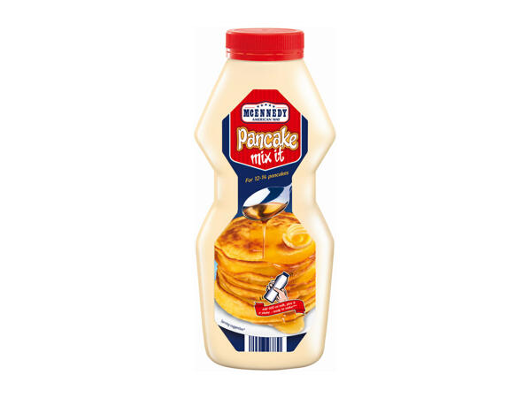 Mcennedy Pancake Mix