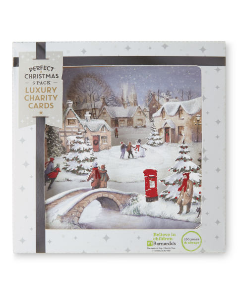 3D Luxury Scene Card