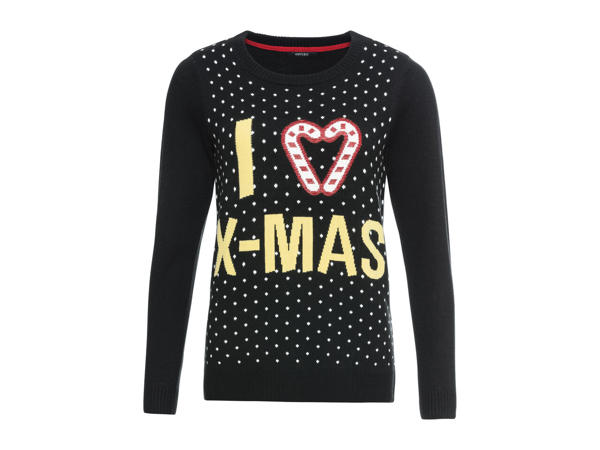 Esmara Adults' Premium Christmas Jumper