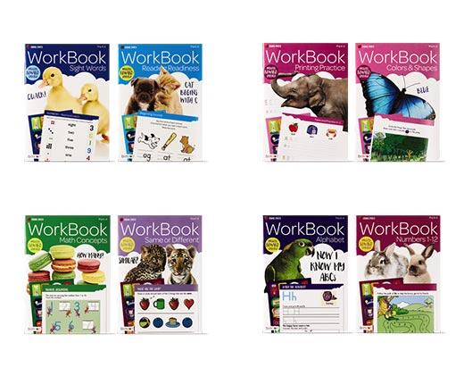 Bendon 
 School Readiness Supplies