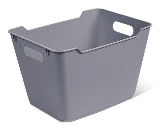 Huntington Home 
 Plastic Storage Bins