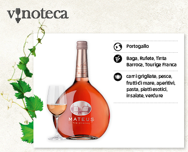 Mateus Rosé