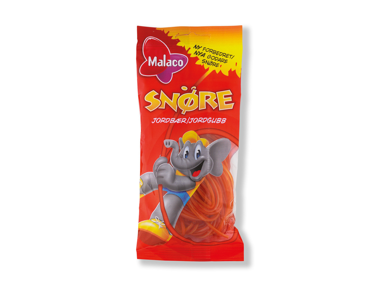MALACO Snører eller stjerner