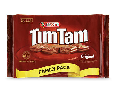 Tim Tam Value Pack 330g