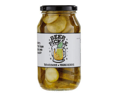 Westmont Beer Pickle 500g