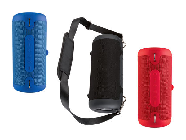 Haut-parleur Bluetooth(R) d'extérieur (uniquement en Suisse romande)