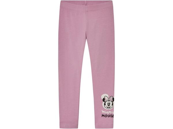 Girls' leggings "Disney"