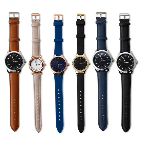 KRONTALER Damen und Herren Armbanduhr