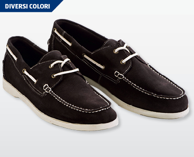 Scarpe da barca per il tempo libero da donna/uomo HANBURY UNISEX