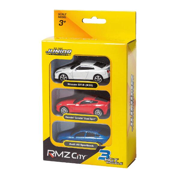 RMZ CITY(R) 				Voiture miniature