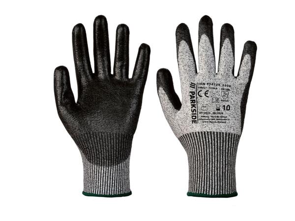Parkside Cut-Resistant Gloves