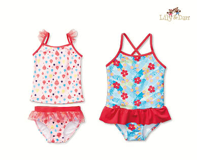 Little Kids Swimwear