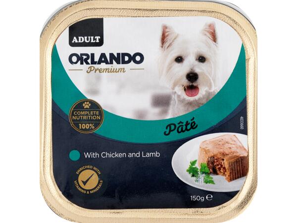 Dog Food Pâté