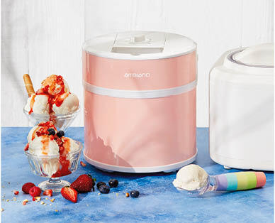 Ice Cream Maker