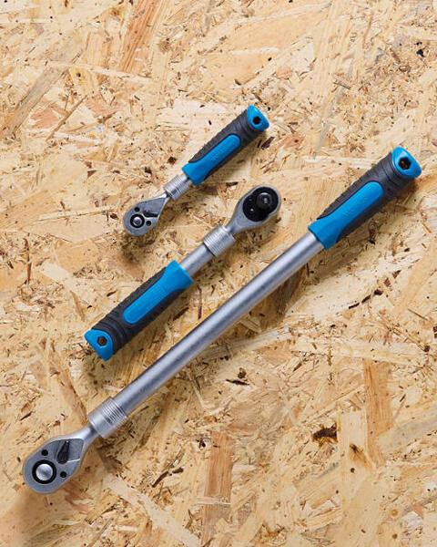 Telescopic Ratchet Socket
