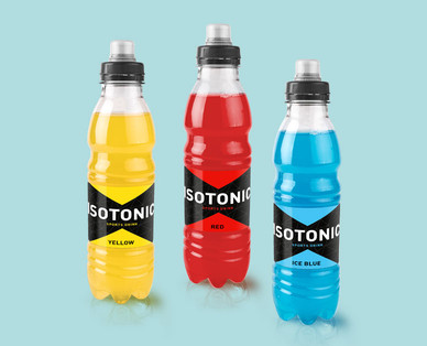 Isotonisches Sportgetränk