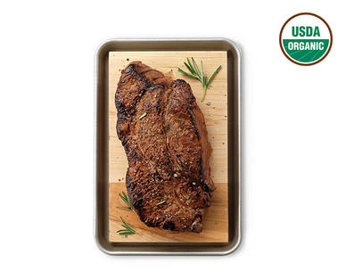 Simply Nature Fresh 100% Organic Grass-Fed Chuck Roast