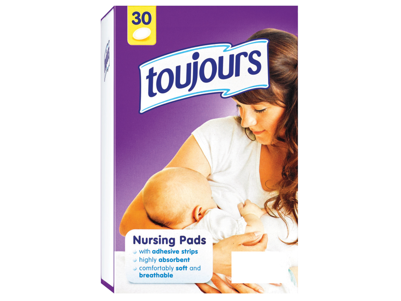 TOUJOURS Nursing Pads