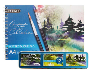 Art Paper Sets