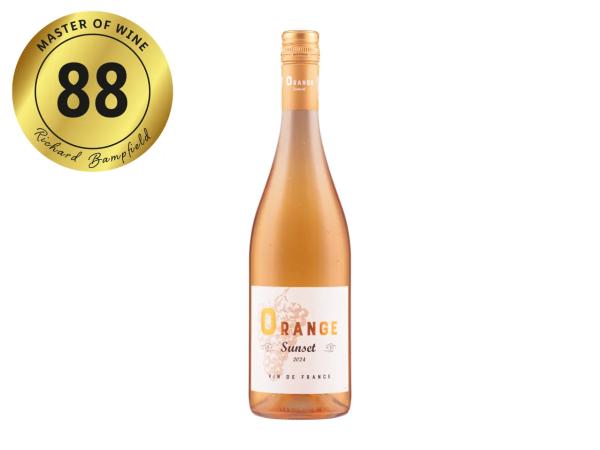 Orange Sunset Wine – 2025