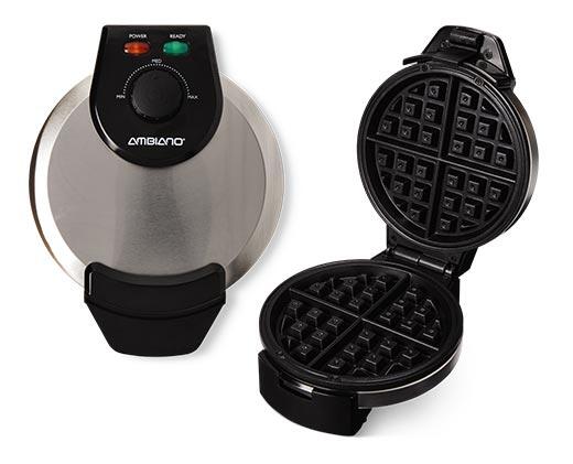 Ambiano 
 Belgian Waffle Maker
