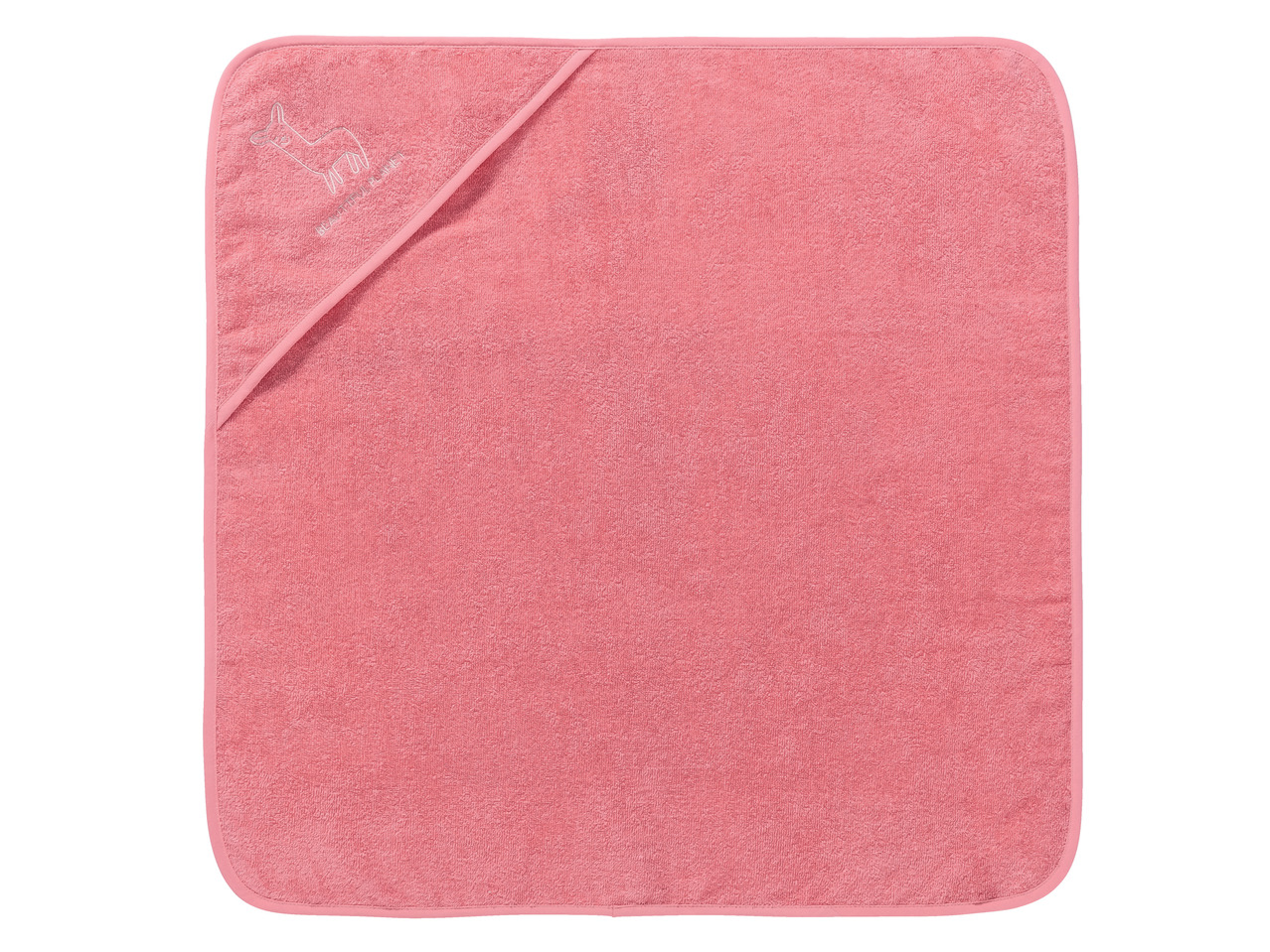 LUPILU Baby Hooded Towel
